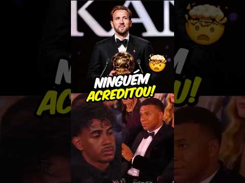 KANE É O MELHOR DO MUNDO! YAMAL E O MBAPPÉ NÃO ACREDITARAM!🤯