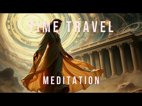 Anunnaki's Lost Sumerian Temple - Time Travel Mediation