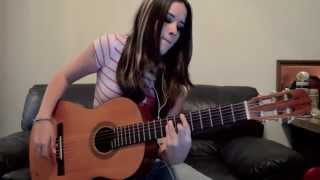 A Fuego Lento - Rossana (Cover) @GrissRom