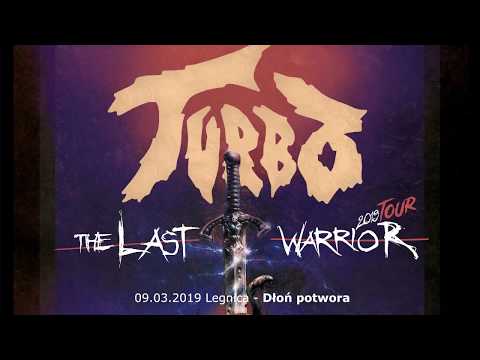TURBO - Dłoń potwora - HQ sound - Legnica 09.03.2019