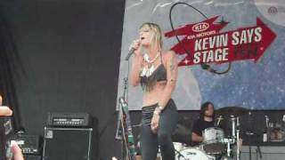 Don't Let Me Down - Automatic Loveletter (live)