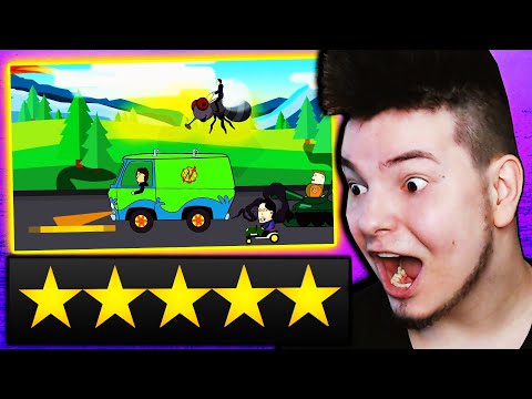 OCENIAM ANIMACJE MOICH WIDZÓW! 8