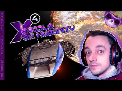 X4 Cradle Of Humanity Ep1 - The Terrans Return!