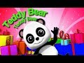 Teddy Bear Teddy Bear Turn Around Bao Panda Cartoons For Toddlers By Kids Tv