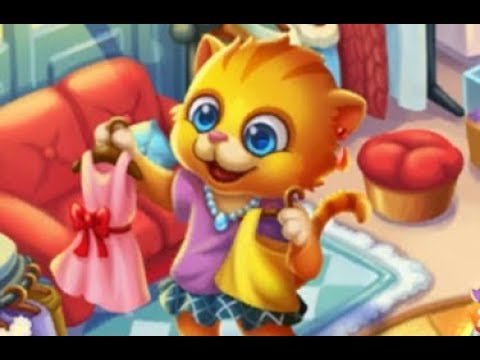 Pet Rescue Saga Level 2818