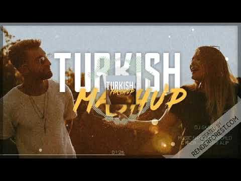 DJ Gkara Esraworld & Kadr - (Kalbimi Alıp Vermedin - Sen Olsan Bari - Sen- Dura Dura - Narim Narim)