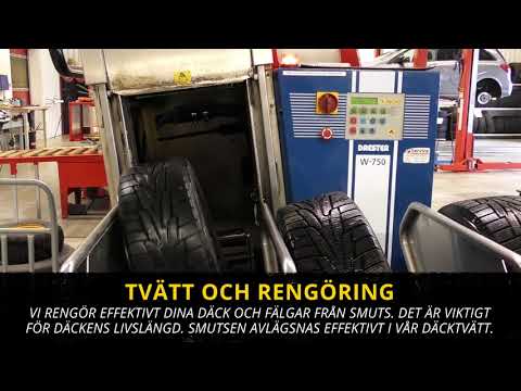 Nisses Däck - Däcktvätt