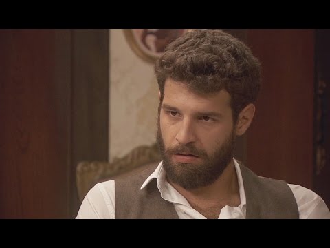 Puente Viejo C1190 - Bosco tiene miedo a vivir sin Berta