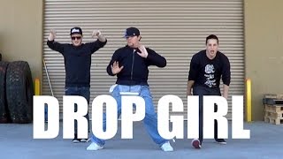 DROP GIRL - Ice Cube, Redfoo &amp; 2 Chainz Dance Choreography | Jayden Rodrigues Luke Walker NeWest