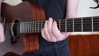 blink-182 - 6/8 | Acoustic Cover