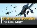 They called it SNIPER AMONG BOMBERS - Ju 87 Stuka