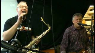 Handmade Rocking Blues TV-Auftritt Nordtour