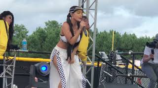 Sharlene: me siento bien en vivo LOS DELLS FESTIVAL 2018
