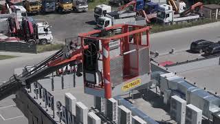 Scania G490 6x2 Palfinger PK 53002 SH Fly Jib Basket truck tractor for sale - Image 4 | Autoline HK Scania G490 6x2 Palfinger PK 53002 SH Fly Jib Basket truck tractor | Image 4 - Autoline
