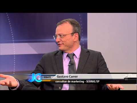 JC Debate sobre mães empreendedoras - 11/12/2013