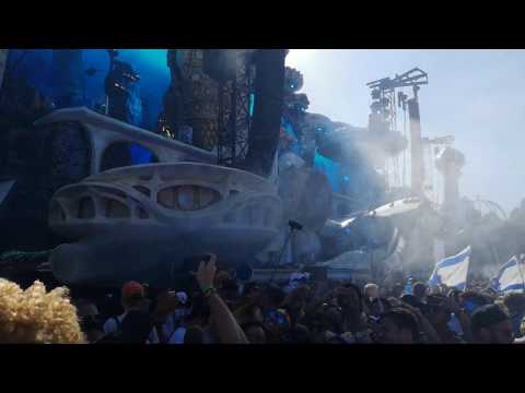 Tomorrowland 2018, Weekend 2 - Mainstage - Bassjackers @ Better Off Alone vs. Bring That Beat