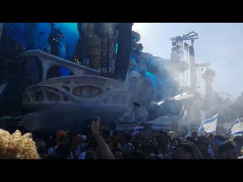 Tomorrowland 2018, Weekend 2 - Mainstage - Bassjackers @ Better Off Alone vs. Bring That Beat