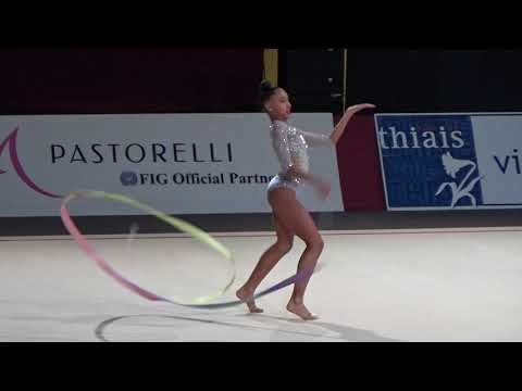 Lily-May REDULFO ribbon - 2023 Grand Prix Thiais demo