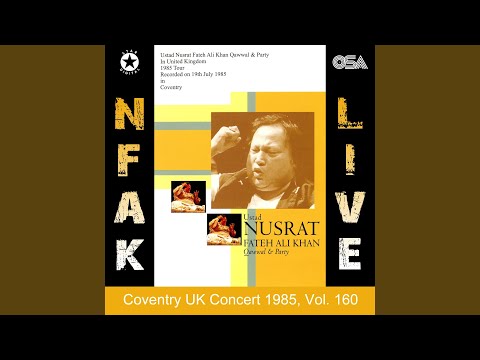 Kadi Takren Te Haal Sunawan (Live)