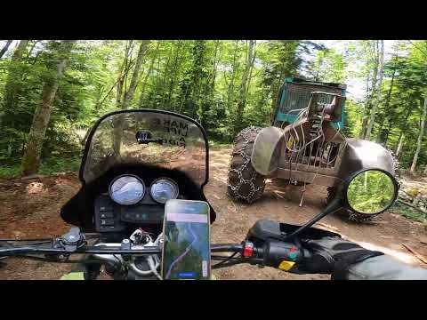 Abenteuer Balkan Teil 3/5 TET Kroatien Balkan mit dem Motorrad