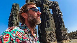Traveling to the Caucasus Mountains of Europe & Asia