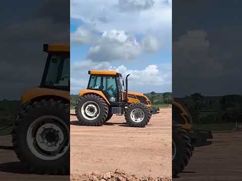 Terraplanagem nova Ipixuna do Pará #terraplanagem #maquinas #maquinaspesadas #patrol #trator