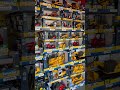 Huge Bruder Toys Display