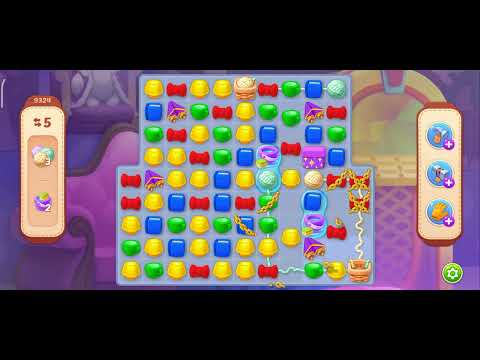 Homescapes level 9324 No boosters @homescapesfanaticos1859