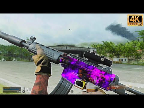 Call of Duty Warzone Solo Win 22 Kill Gameplay ps5 (No Commentary)