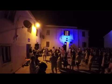 Jimmy Shakers - Mellow saxophone (Silba, 04.08.2018.)