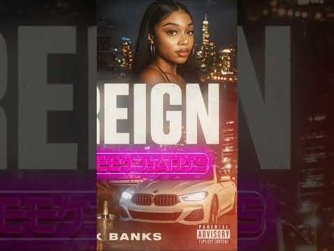 Leek Banks - FOREIGN (Motion Art) AUDIO #hiphop #newmusic #leekbanks