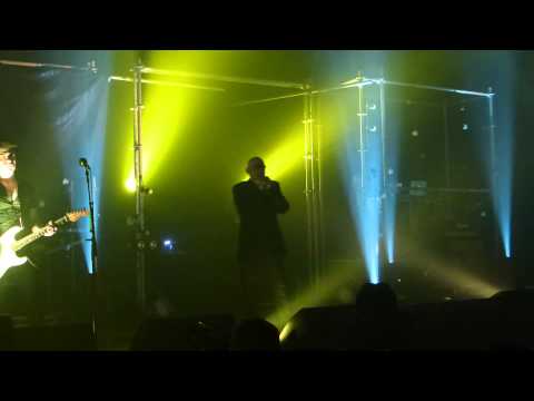The Sisters of Mercy - When You Don 't See Me - Live @ AB Brussels 22-05-2014