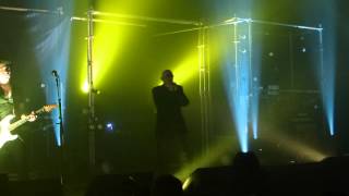 The Sisters of Mercy - When You Don &#39;t See Me - Live @ AB Brussels 22-05-2014