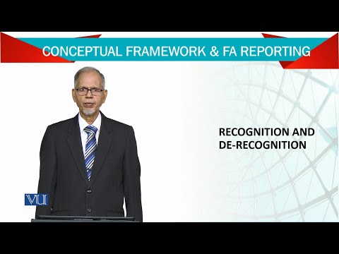 Conceptual Framework FA Reporting | Advanced Financial Accounting | FIN711 Topic006