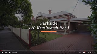 Video overview for 120 Kenilworth Road, Parkside SA 5063