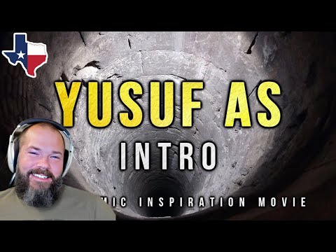 Yusuf AS Intro - Reaction - Prophets And Messengers Of Allah (Islamic Inspiration)