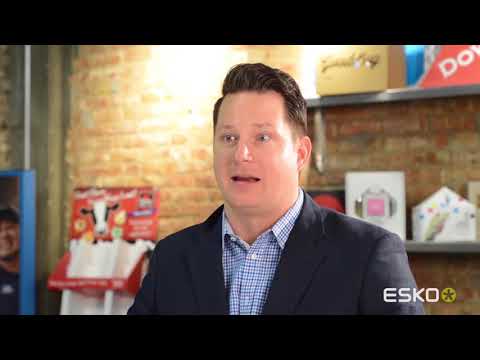 Landaal Packaging Systems using Esko WebCenter QuickStart for Corrugated