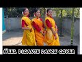 Neel Digante ||dancecover || group dance ||Shreya Ghoshal ||Gotro ||Bengali song