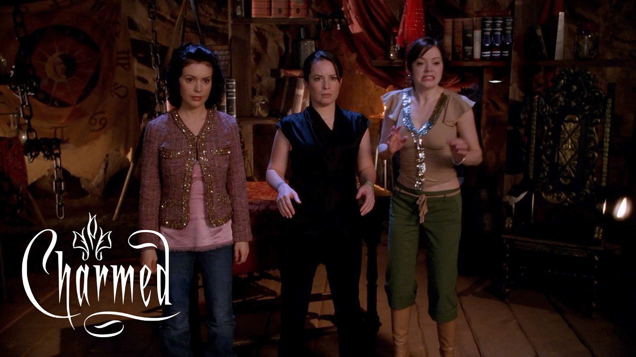 The Charmed Ones Help a Former Demon!