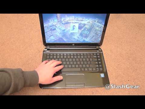 HP Pavilion 14 Chromebook hands-on for review