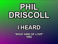 Phil Driscoll--I Heard