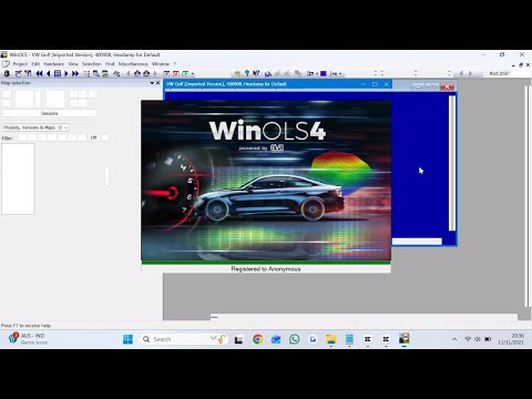 EVC WinOLS V4.7 ECU Remap Software - EGR DPF AdBlue Stage 1/2/3 - Download & Install Instructions