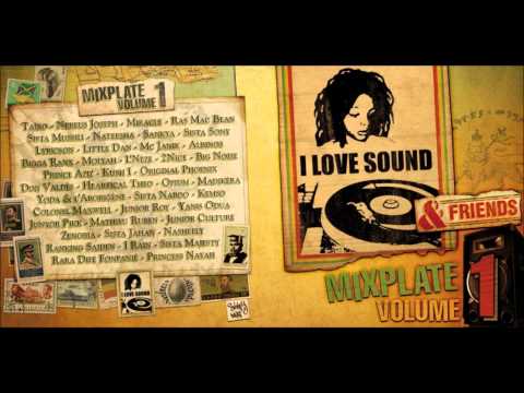 Sista Sony - I Love Sound & Friends