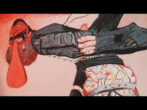 panellogy 512 - fine fine art: philip guston