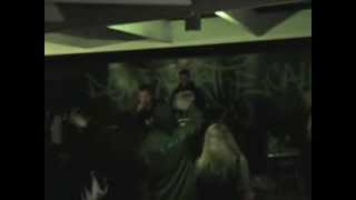 Cozmo Beregofsky & DJ Snair - Mother Culture's Circle (Live @ Raise the Bar 6)