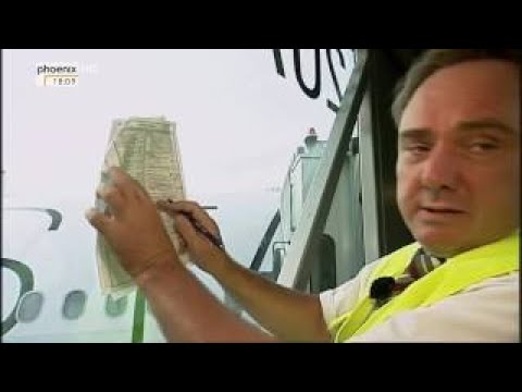Albtraum Absturz - Flugzeugprüfer greifen ein | Doku Deutsch/HD