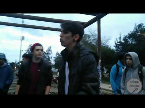 PIPE KUSH VS JOTA JOTA - SEMIFINAL FECHA 1