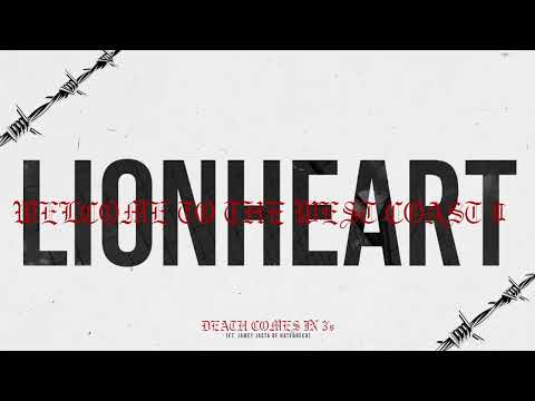 LIONHEART - Welcome To The West Coast III (OFFICIAL ALBUM STREAM)