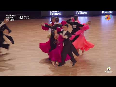 Sardari - Wederkinck, MDA | R1 T | 2024 WDSF Grandslam Standard  Calvià, ESP