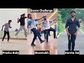 Harsha Sai Vs shanmukh prashu baby dance challenge 👍